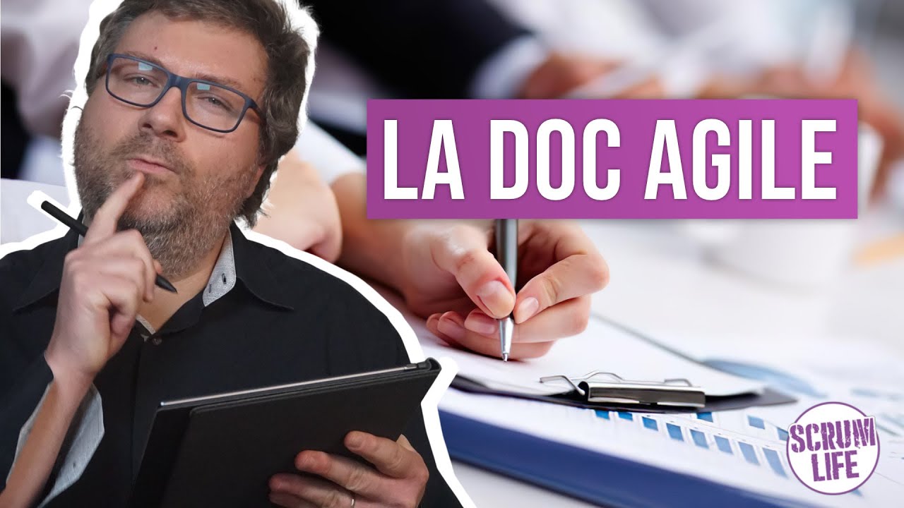 Quelle documentation au quotidien ? La doc agile en Scrum