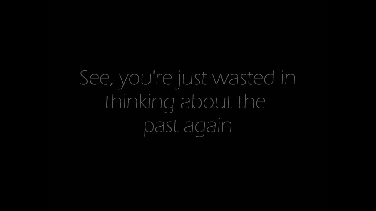 Pierce The Veil - Hold On Till May Acoustic w/ Lyrics