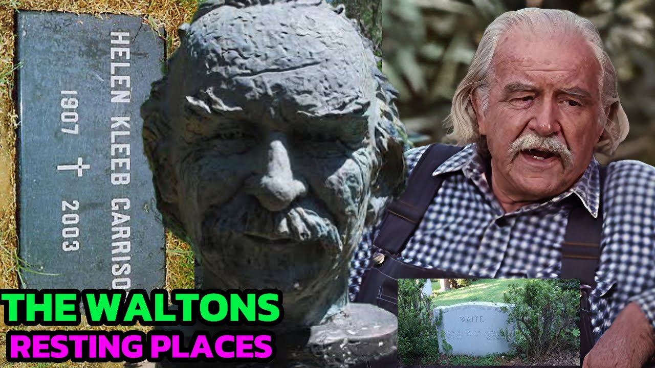 The Waltons Cast: Final Resting Places of 10 Beloved Stars