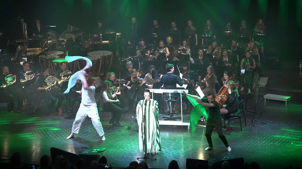 BAJEN med Ebba Yen - SMASK 2019 Stockholm