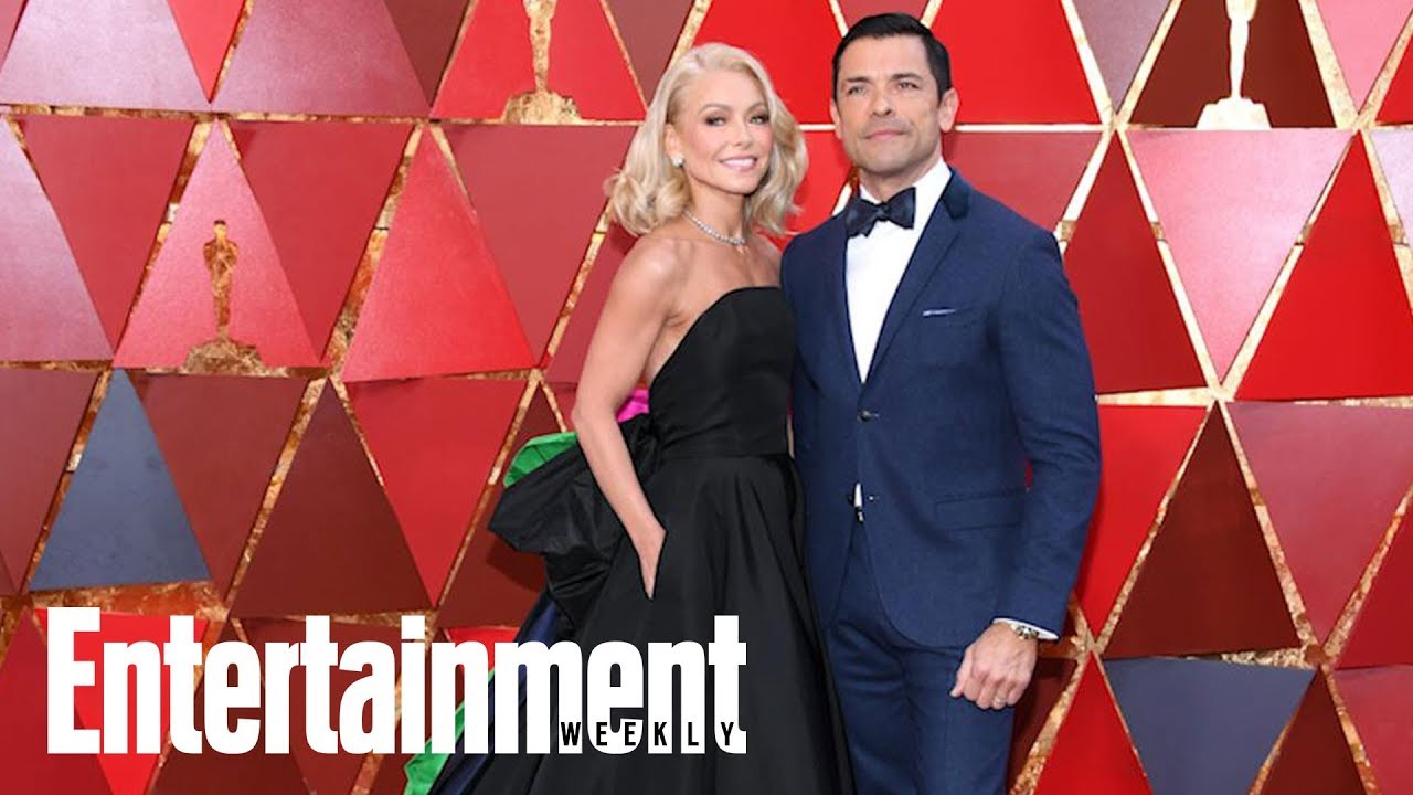 Kelly Ripa Joining 'Riverdale' As Hiram Lodge's Mistress | News Flash | Entertainment Weekly