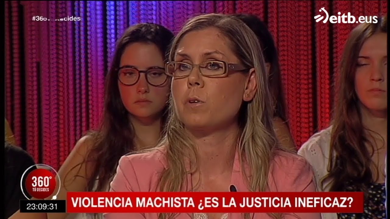 Violencia de género y sistema judicial