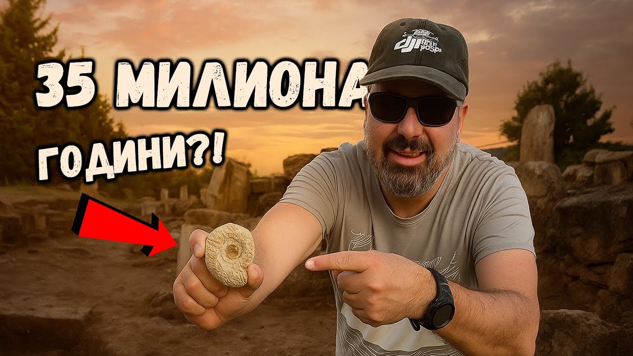 Златоград - фосили и мистични скали! |  Едно уикенд приключение из Родопите