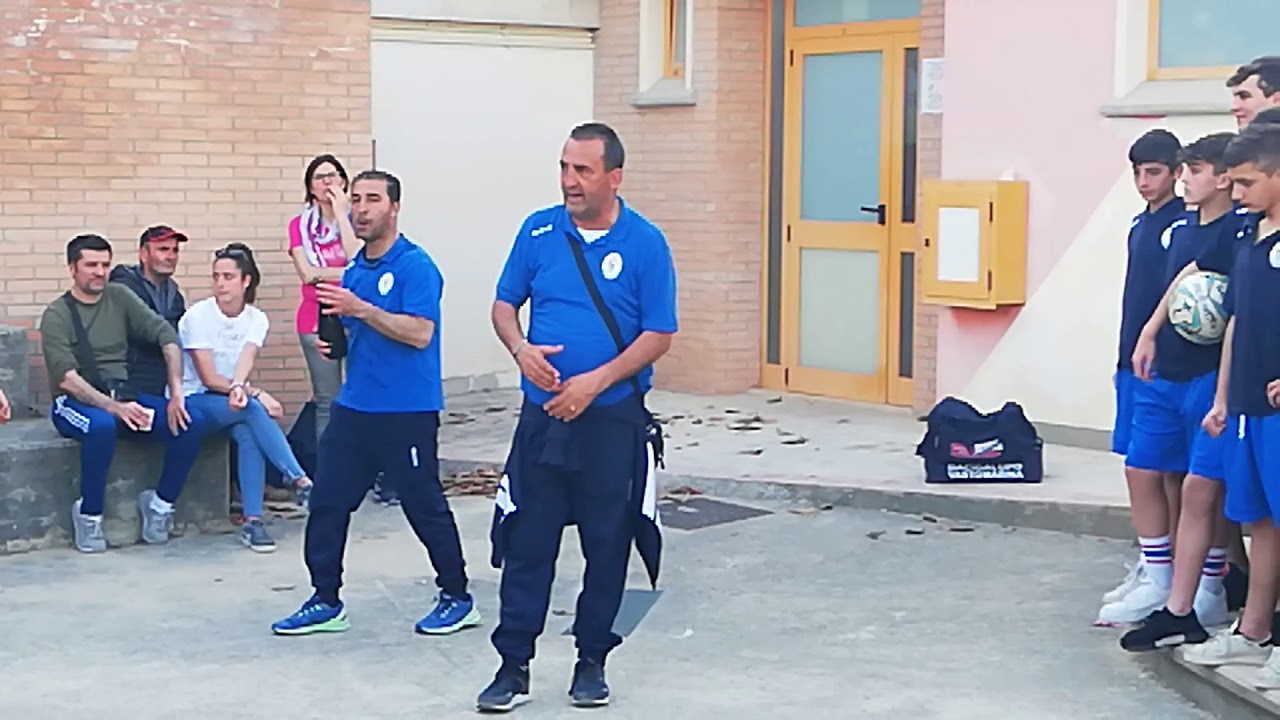 Giovanissimi 2005-2006, Bacigalupo Vasto Marina campione d'Abruzzo under 14: il discorso
