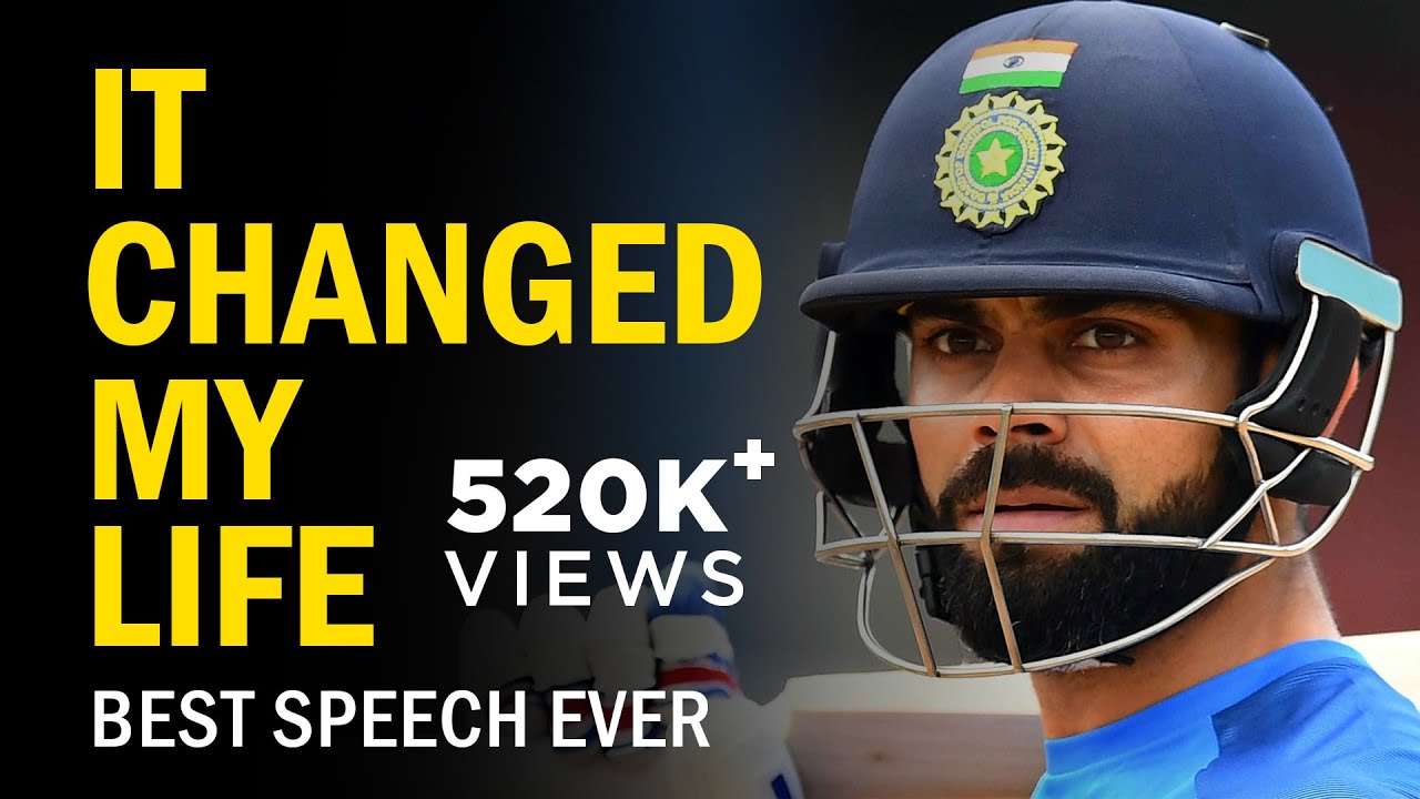 Virat Kohli Motivational video | Mindset of World's No.1 Player (ENGLISH)
