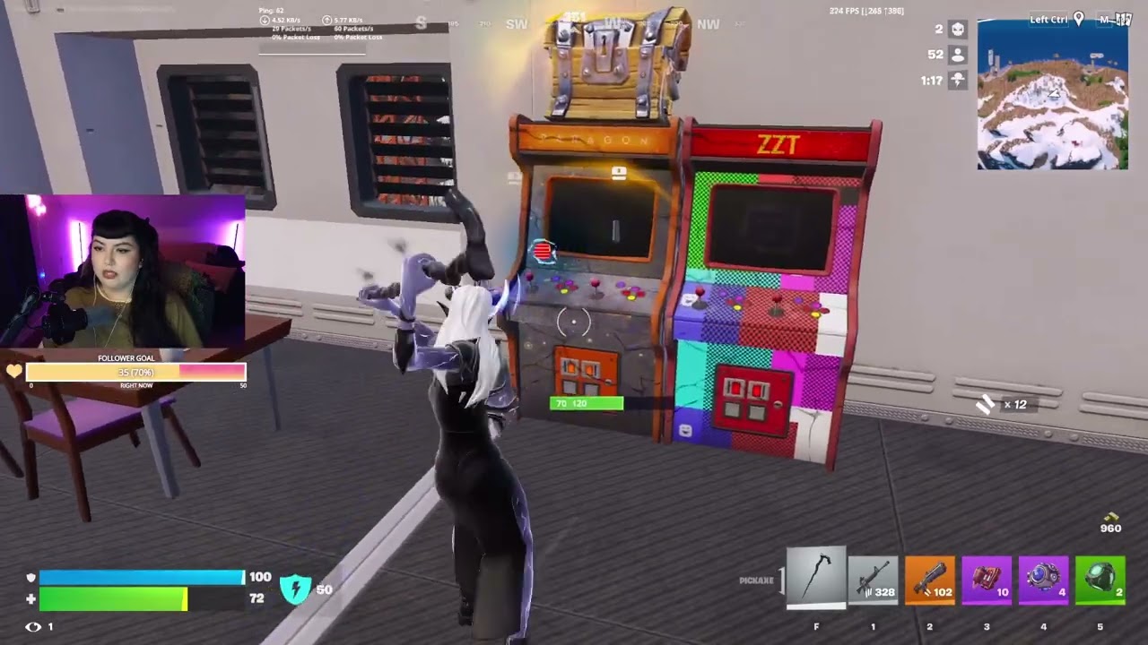 Vibes  Dubs ZB Fortnite VOD