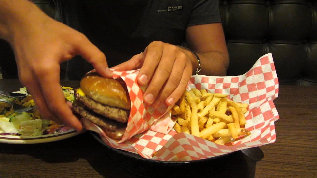 USA Fast-Food: #36 Big Boy