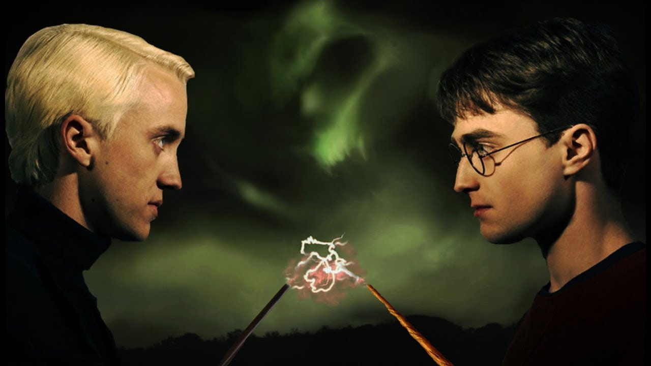 harry potter - the other side