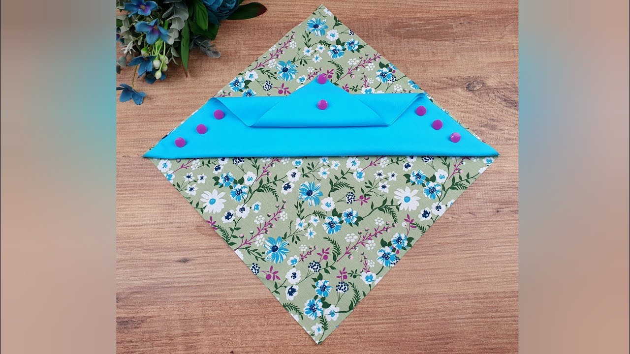 Clever DIY Idea: Minimal Effort, Maximum Impact 🧵