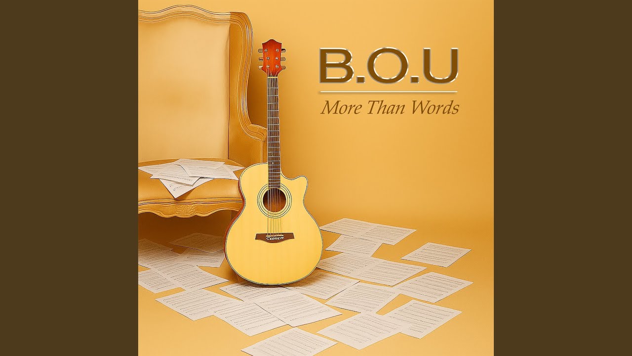 More Than Words