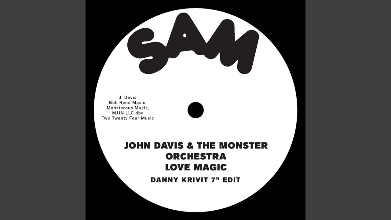 Love Magic (Danny Krivit 7