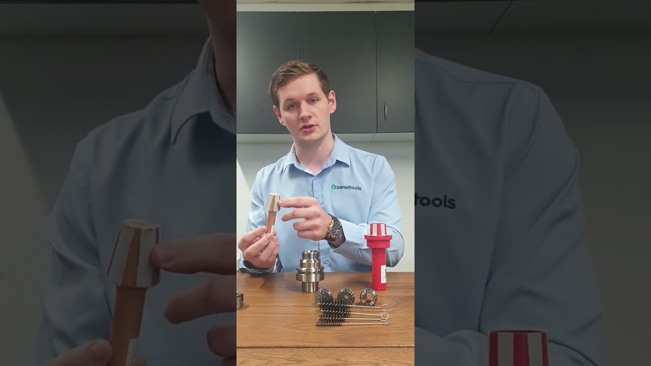 Cleaning Kit - Wipe Off Kit Demonstration