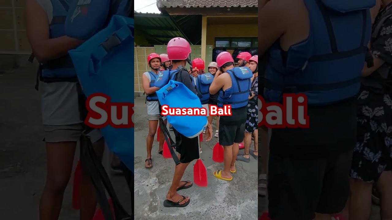 BALI YANG RAMAI TURIS ASING