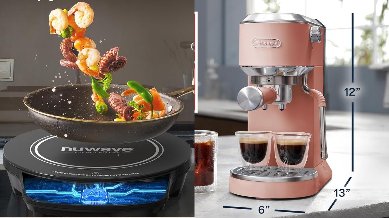 Top 10 New Kitchen Gadgets You Can Buy On Amazon