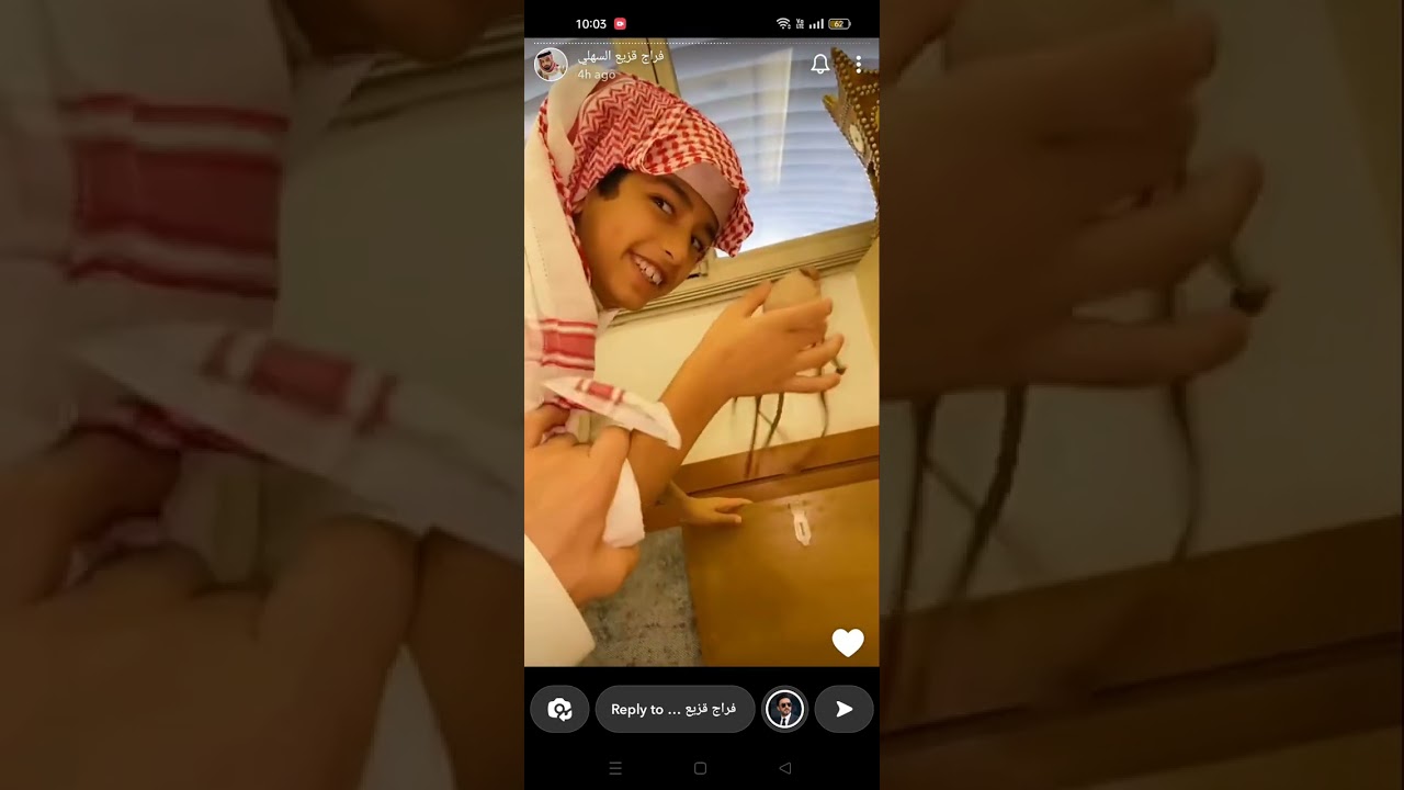 ( سنابات فراج قزيع السهلي) مات طير قزيع و احمد يقهره