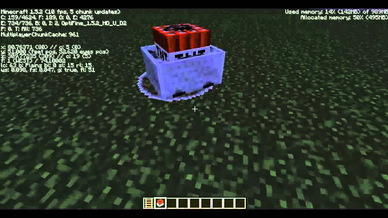 How to Troll a Server