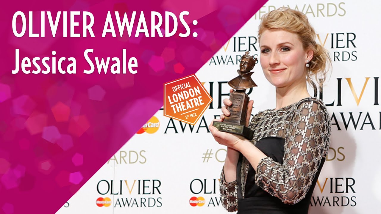 Olivier Awards 2016 winners - Jessica Swale, writer of Nell Gwynn