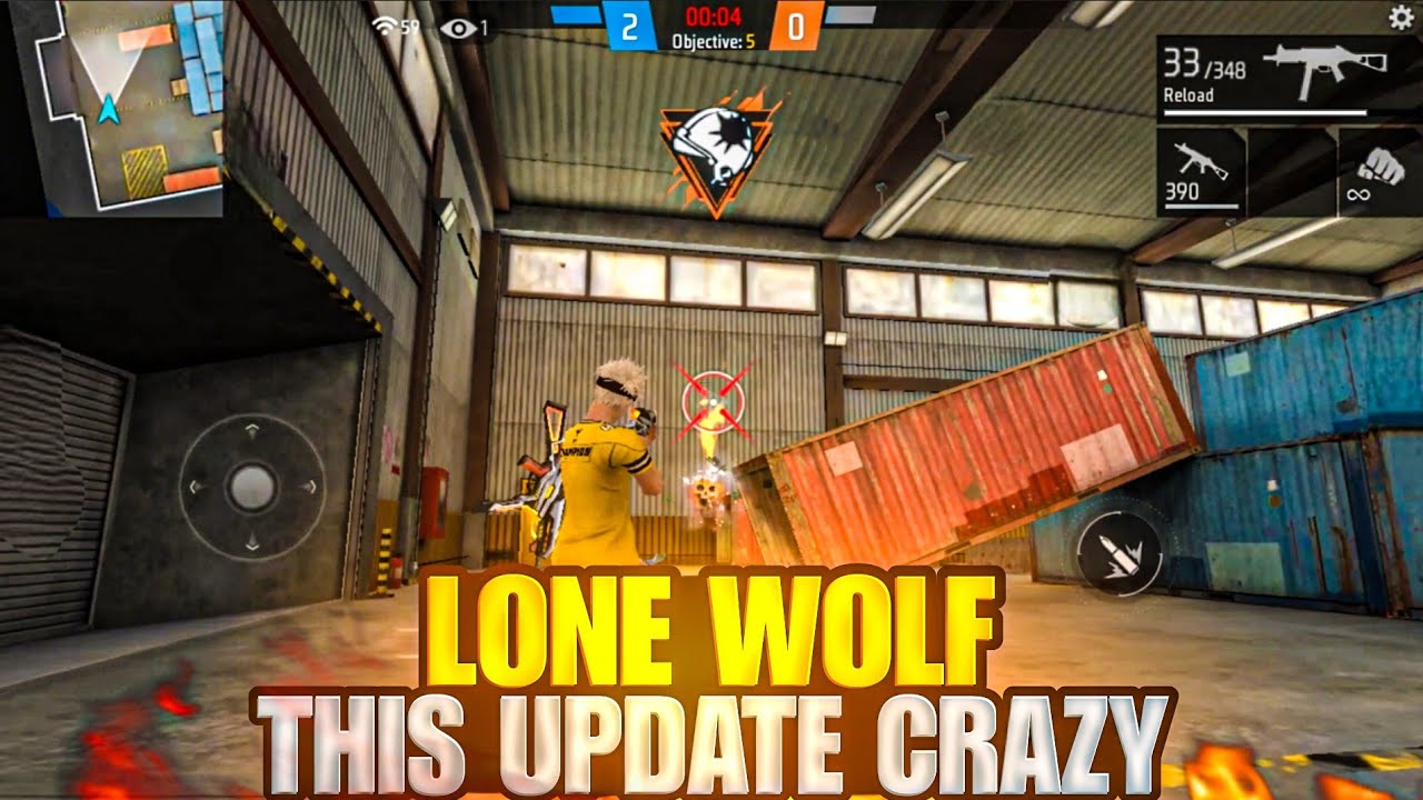 New Lone Wolf Update 🔥 Everything Changed