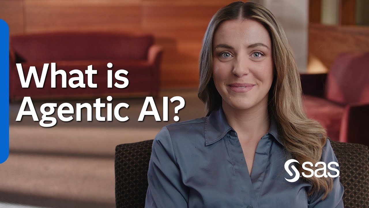 What is Agentic AI?