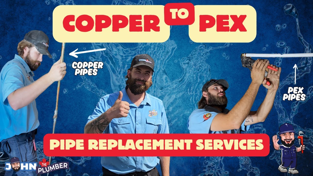PEX Plumbing Upgrade | Efficient, Affordable, and Leak-Free! | Full Walkthrough & Why It Matters!