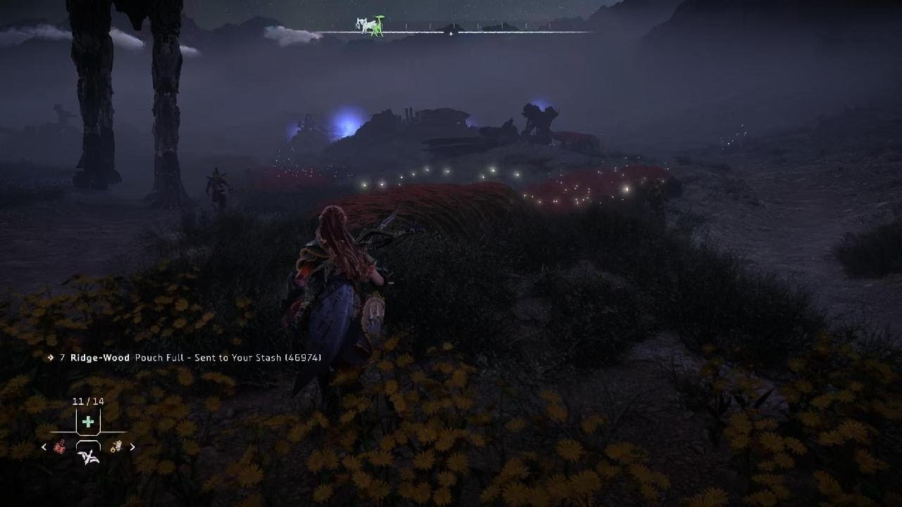 Horizon Forbidden West_Apex Thunderjaw VeryHard Diff PS5 Pro Takedown