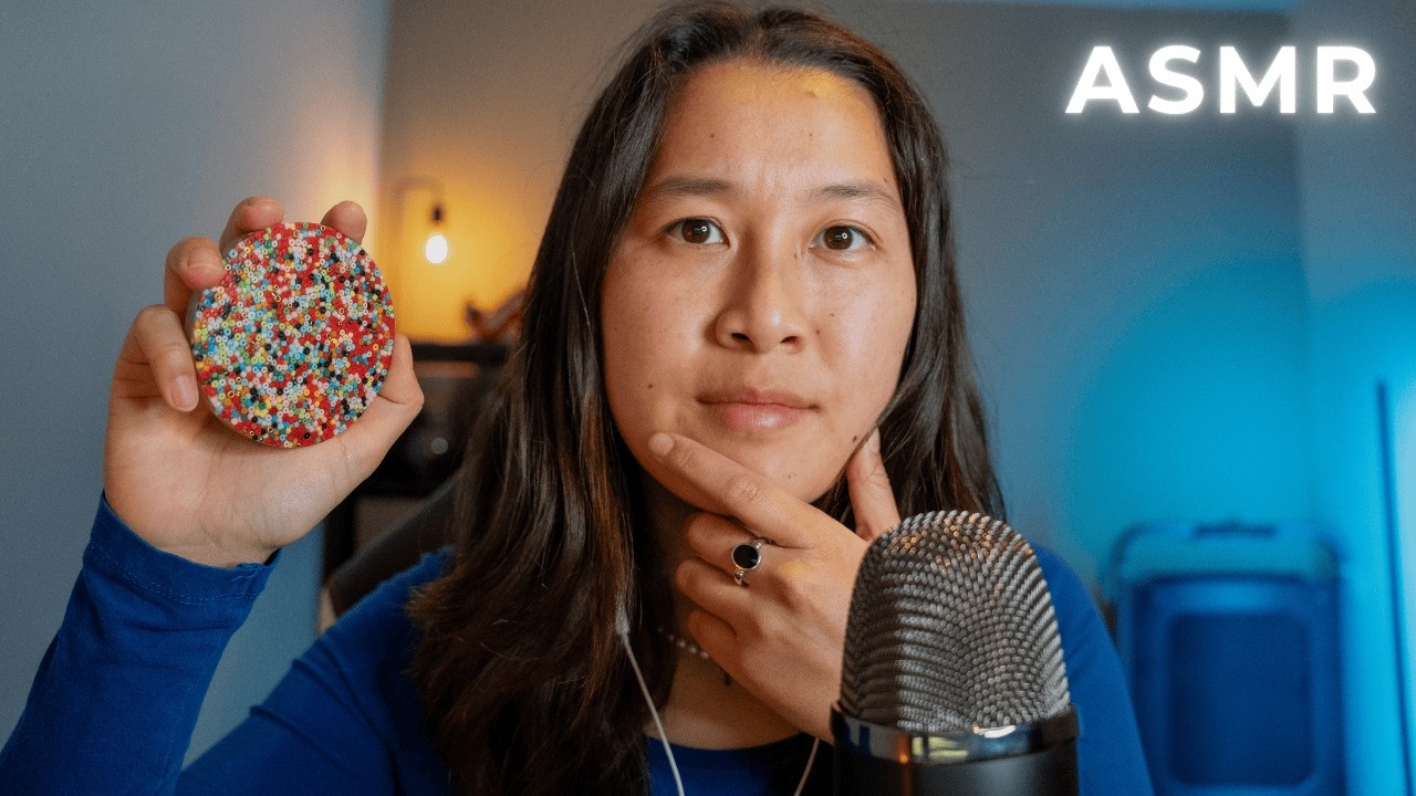 ASMR Roleplay - Noob Tries To Give You TINGLES 🫢
