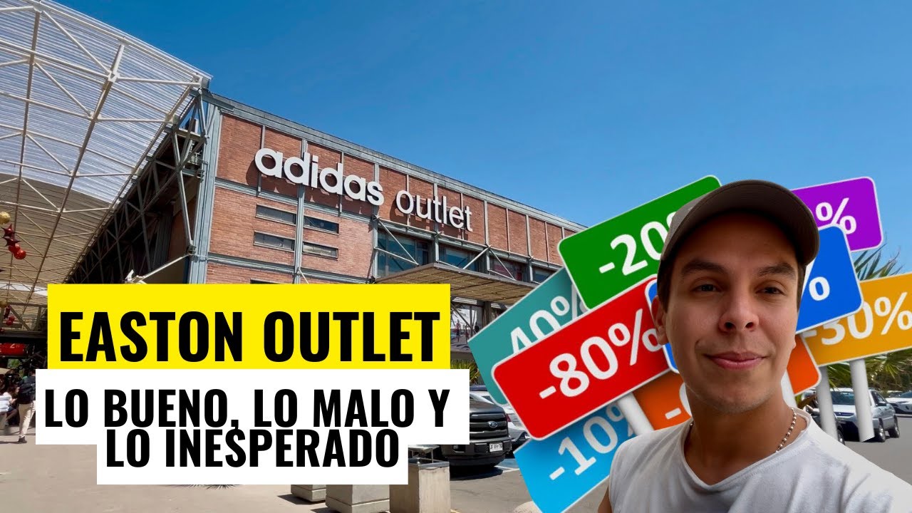 ¿Es TAN BARATO como dicen? | La VERDAD sobre el Easton Outlet Mall | ¡No creerás lo que encontré!