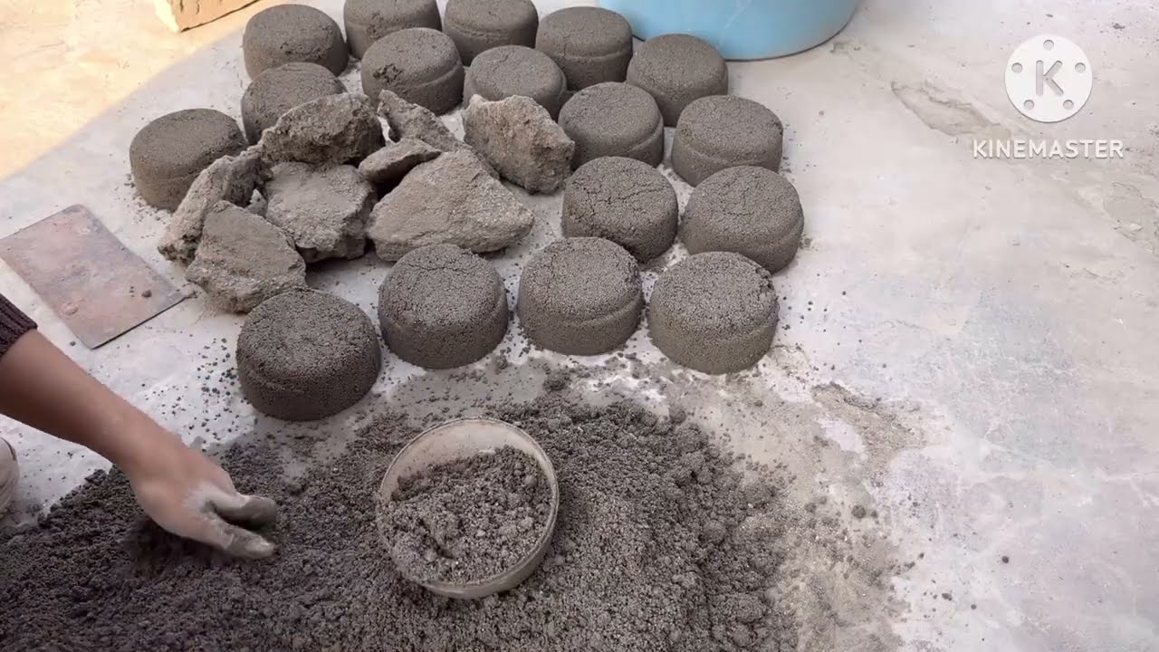 New arrangements vlog with shapes making 🔥pure ashes texture ❤️🤌🏻