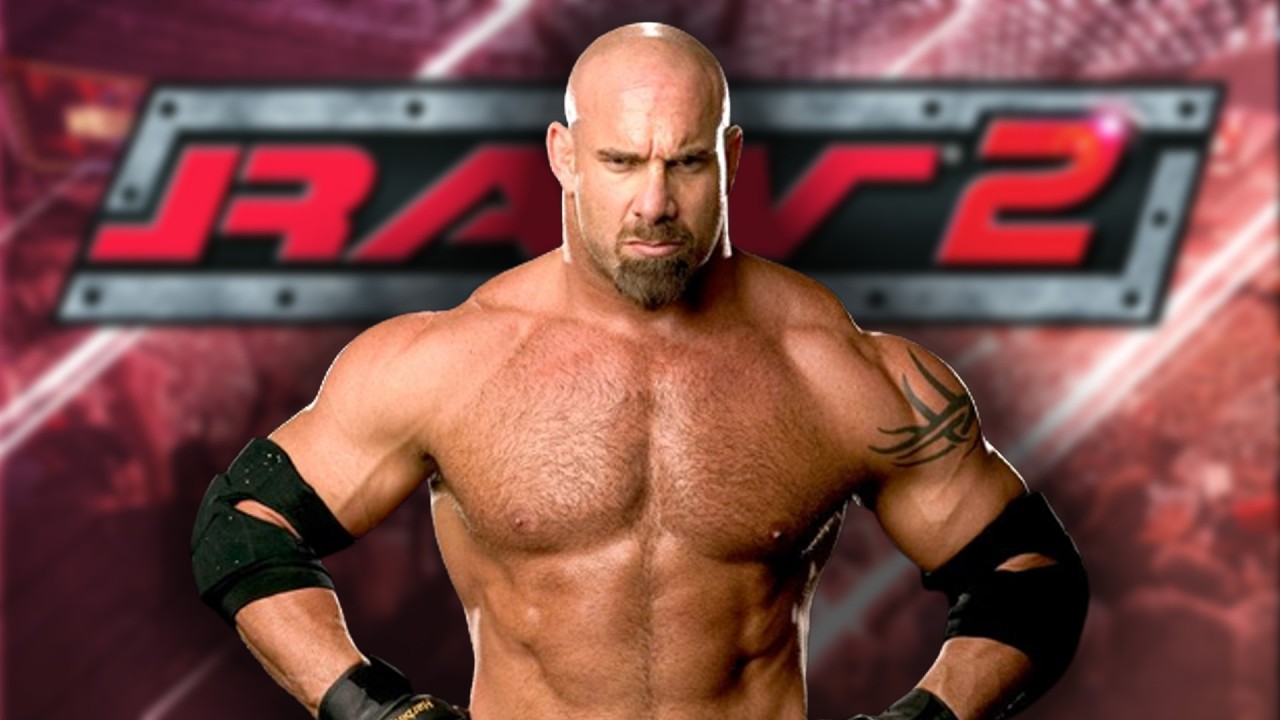 WWE Raw 2 on the Original Xbox Review - 22 Years Later!