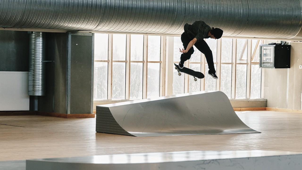 A Look Behind Carhartt WIP Skate Jam Copenhagen