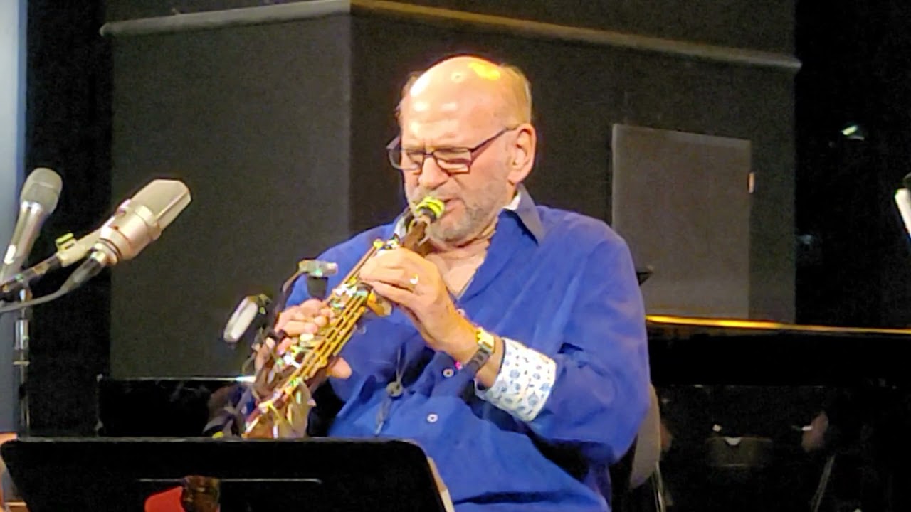 David Liebman's 75th Birthday Celebration - My Favorite Things
