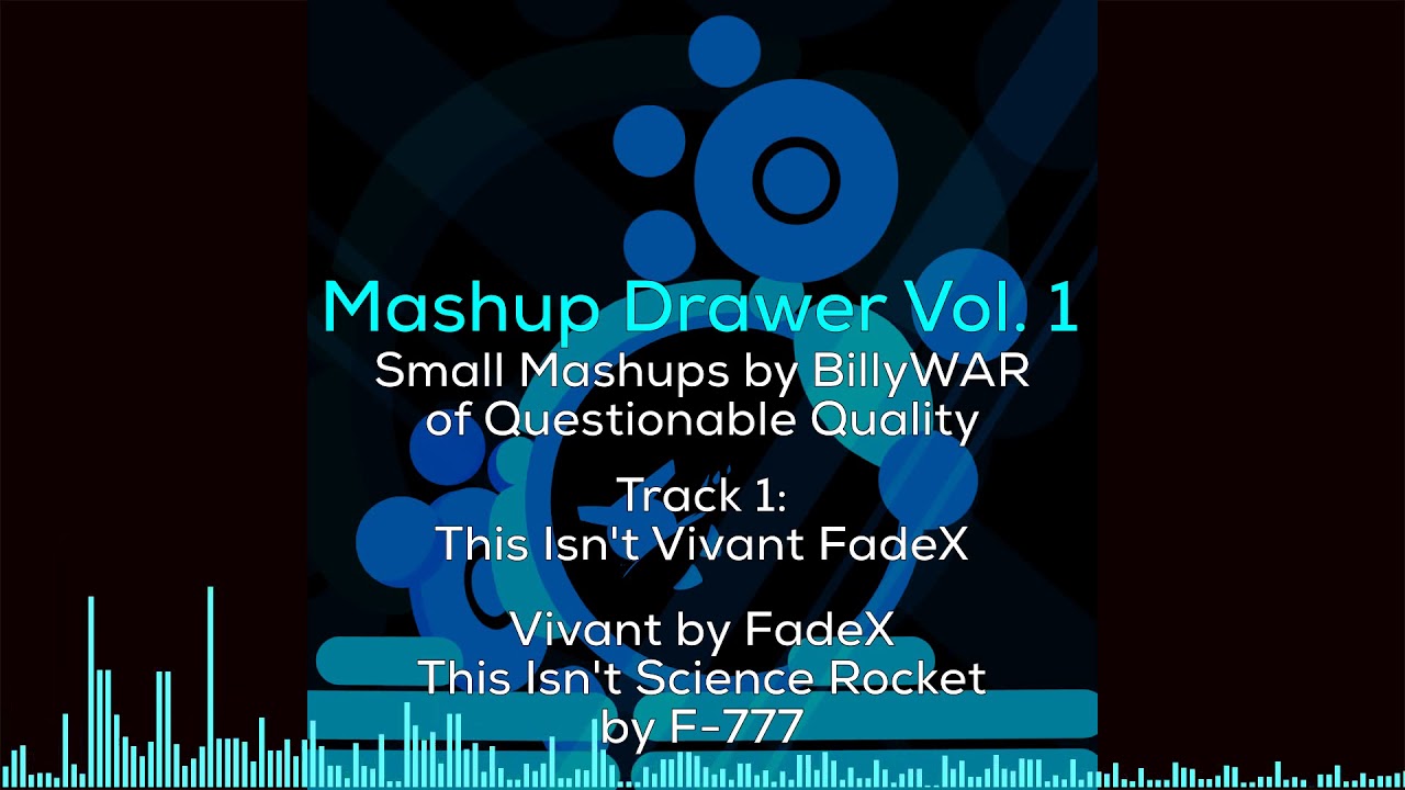 This Isn't Vivant Fadex - Mashup Drawer Vol. 1