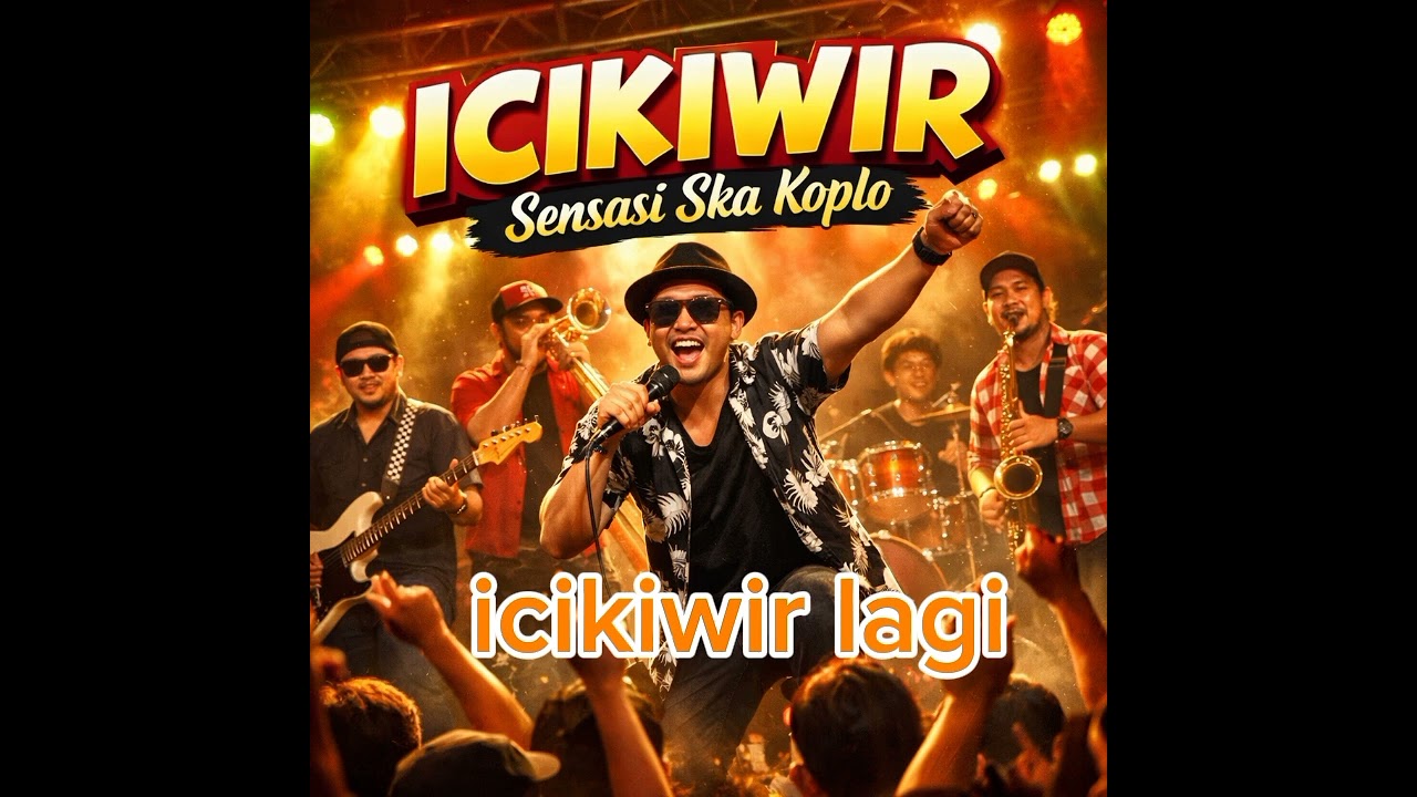 Icikiwir.. Sensasi Ska Koplo 🔥 Lagu Joged Paling Asik | Bikin Goyang Nonstop!