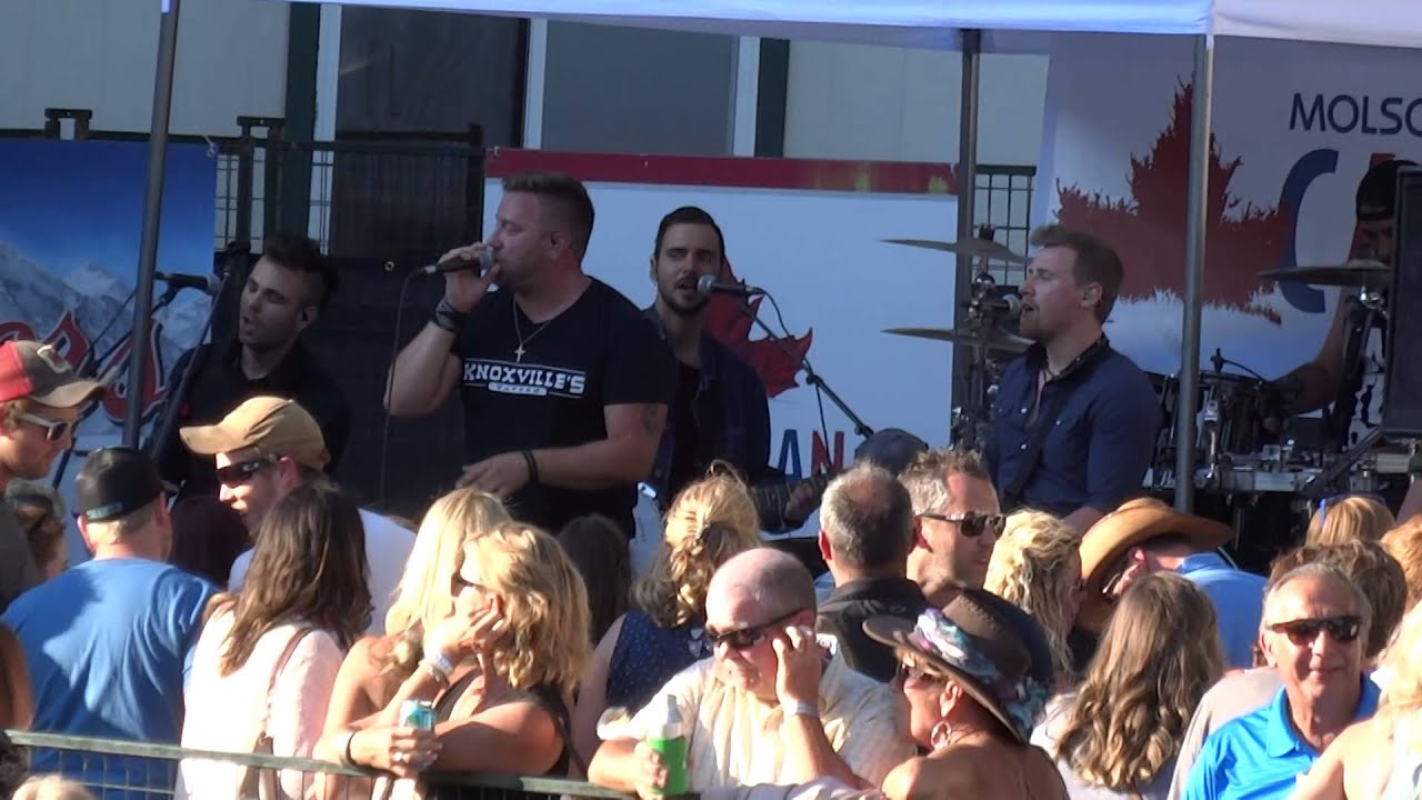 Cold Creek County-Our Town, London, ON, July 15 2015