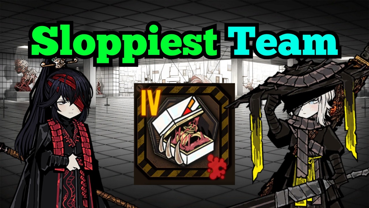 [Limbus Company] I Am Bringing Slop Back