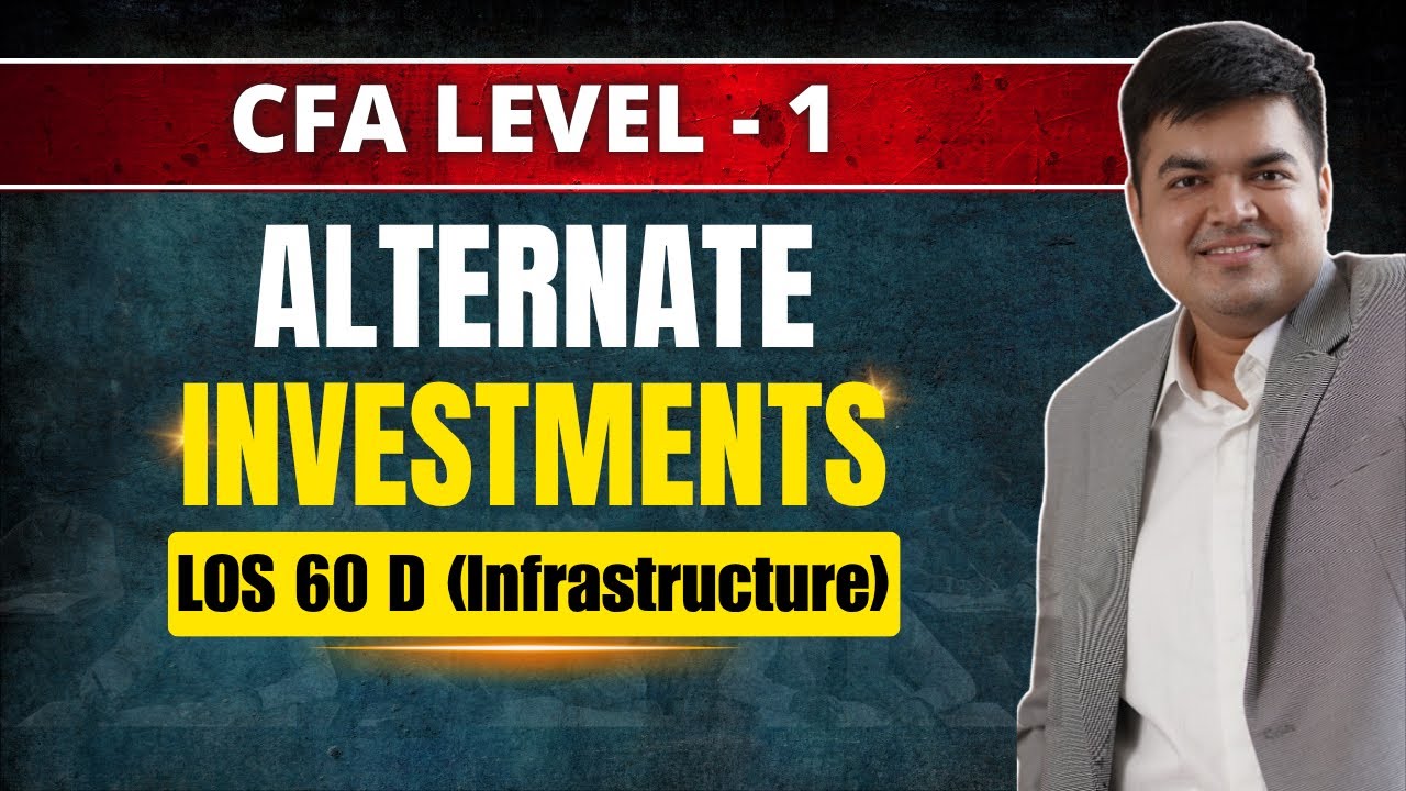 Alternative Investment-4 | Infrastructure