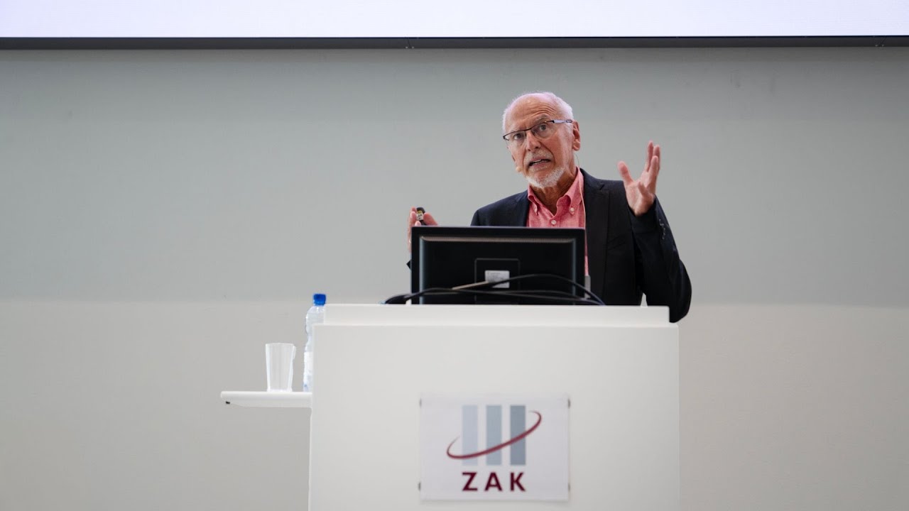 Digitalisierung und KI &ndash; Chancen und Risiken f&uuml;r die menschliche Freiheit (Prof. Dr. Armin Grunwald)