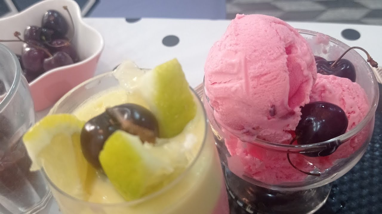 Crème glacée délicieuse 2022