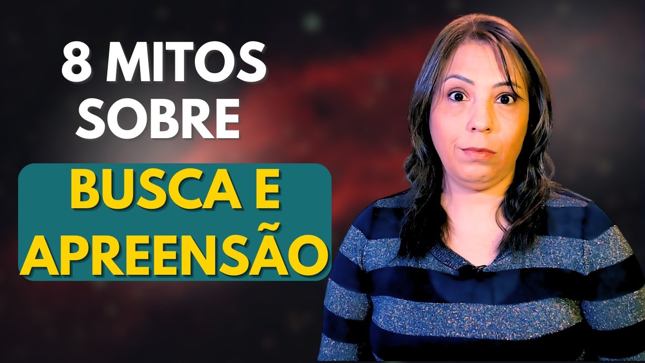 8 Mitos Sobre Busca e Apreensão de Veículos - Busca e Apreensão