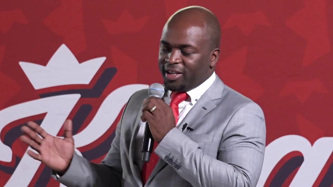 Solly Msimanga: Keynote Speaker at Lifework Pretoria 2017 Launch