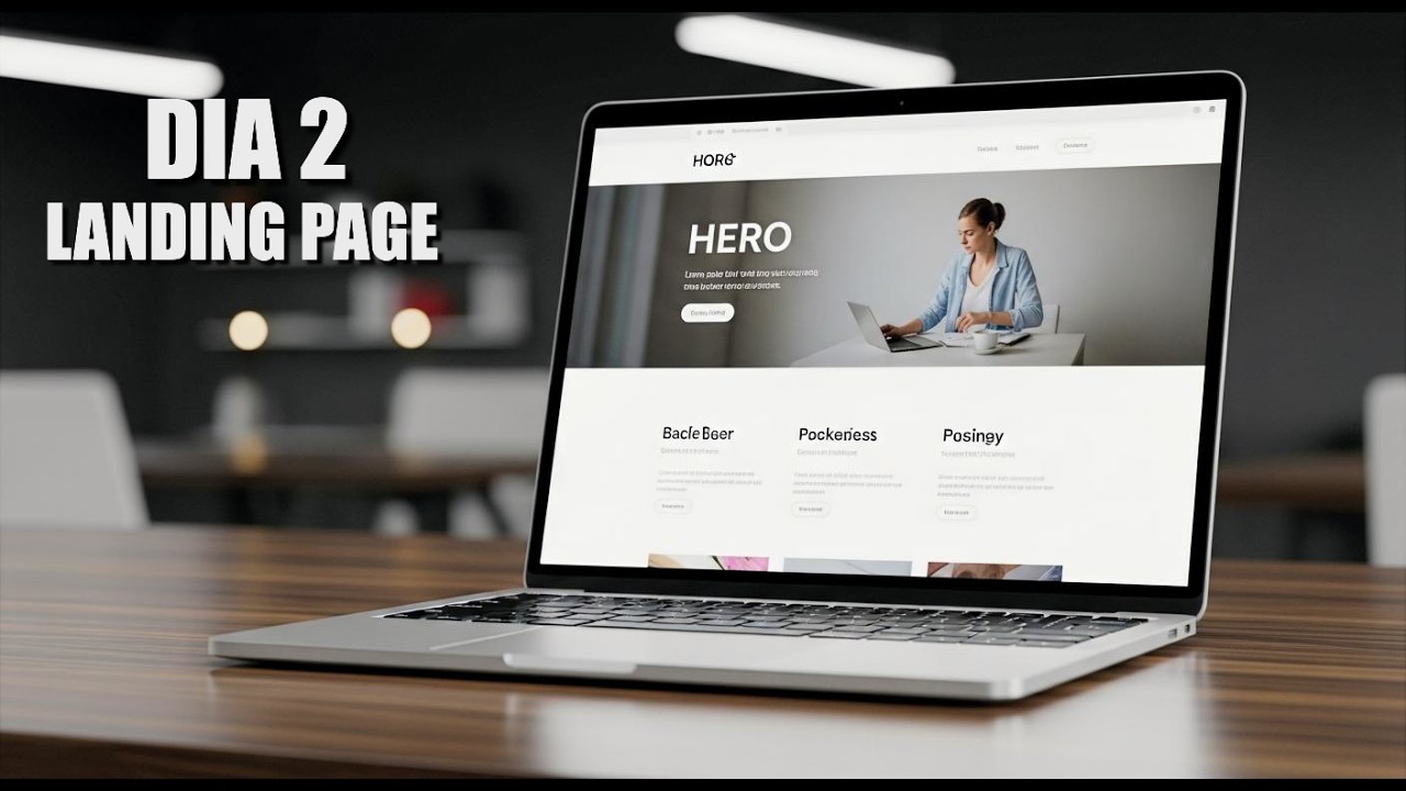 Creando una WEB Profesional en WordPress (Gratis) – Cap 2