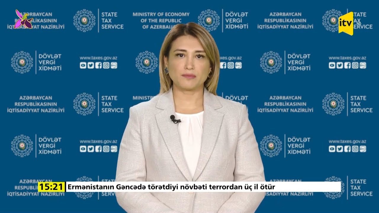 Mikro və ki&ccedil;ik sahibkarlıq subyektləri &uuml;&ccedil;&uuml;n vergi inzibat&ccedil;ılığı sadələşdirilir