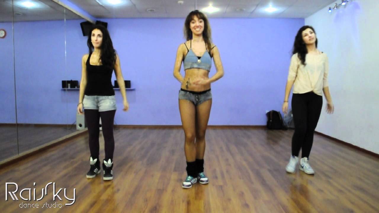 Reggaeton in Raisky by Jane Kornienko