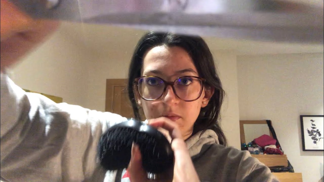 ASMR 1 min haircut! Fast & Aggressive! 💇🏻&zwj;♀️