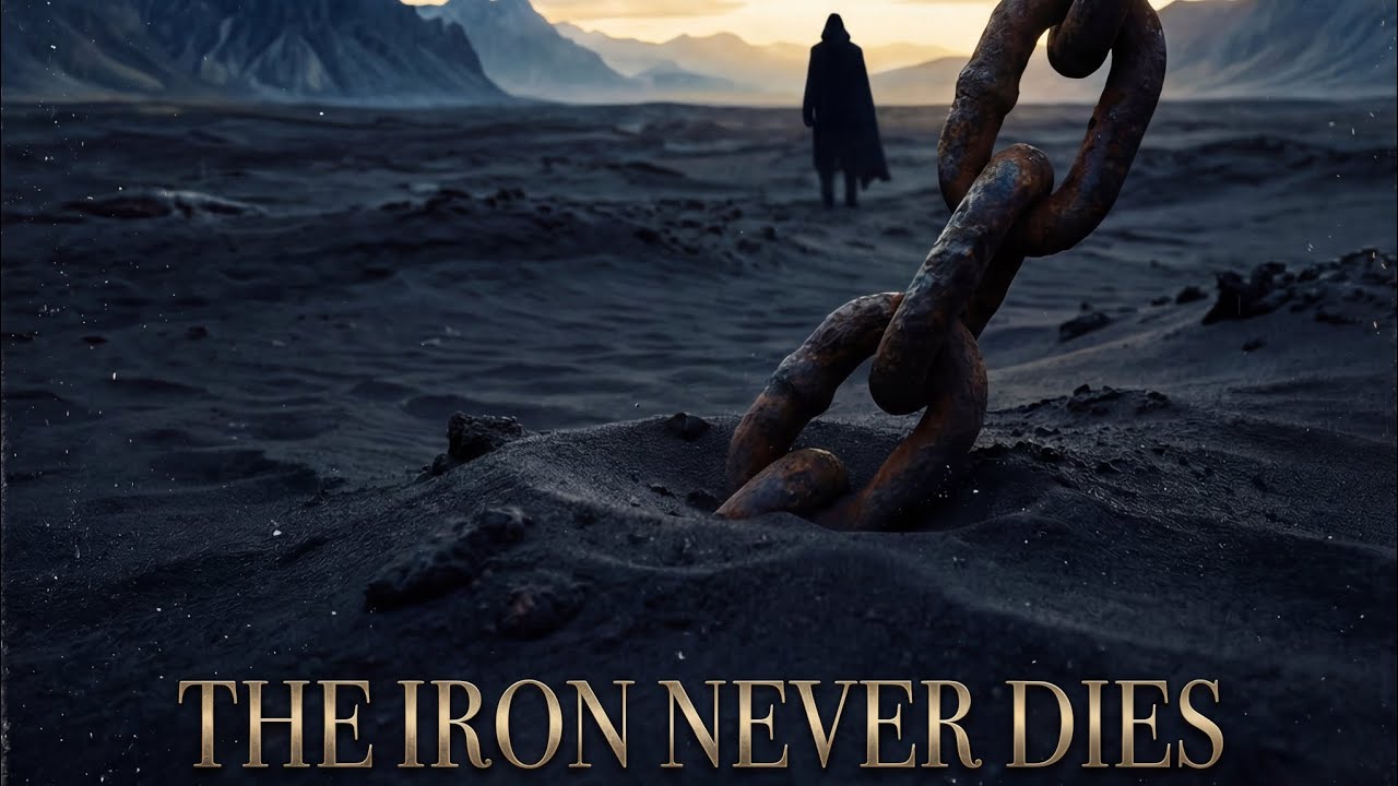 The Iron Never Dies – Original Melodic Metal (Official Audio)