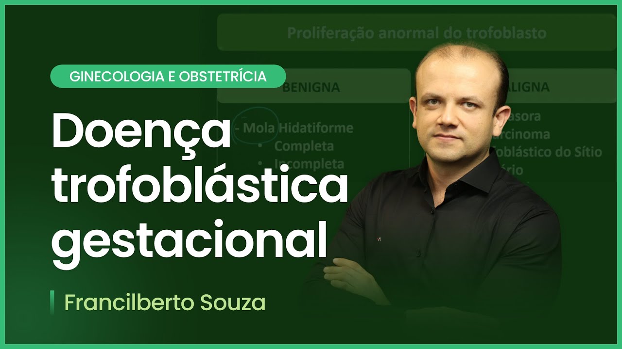 Doença trofoblástica gestacional | Cortes de Aulas: Ginecologia e obstetrícia