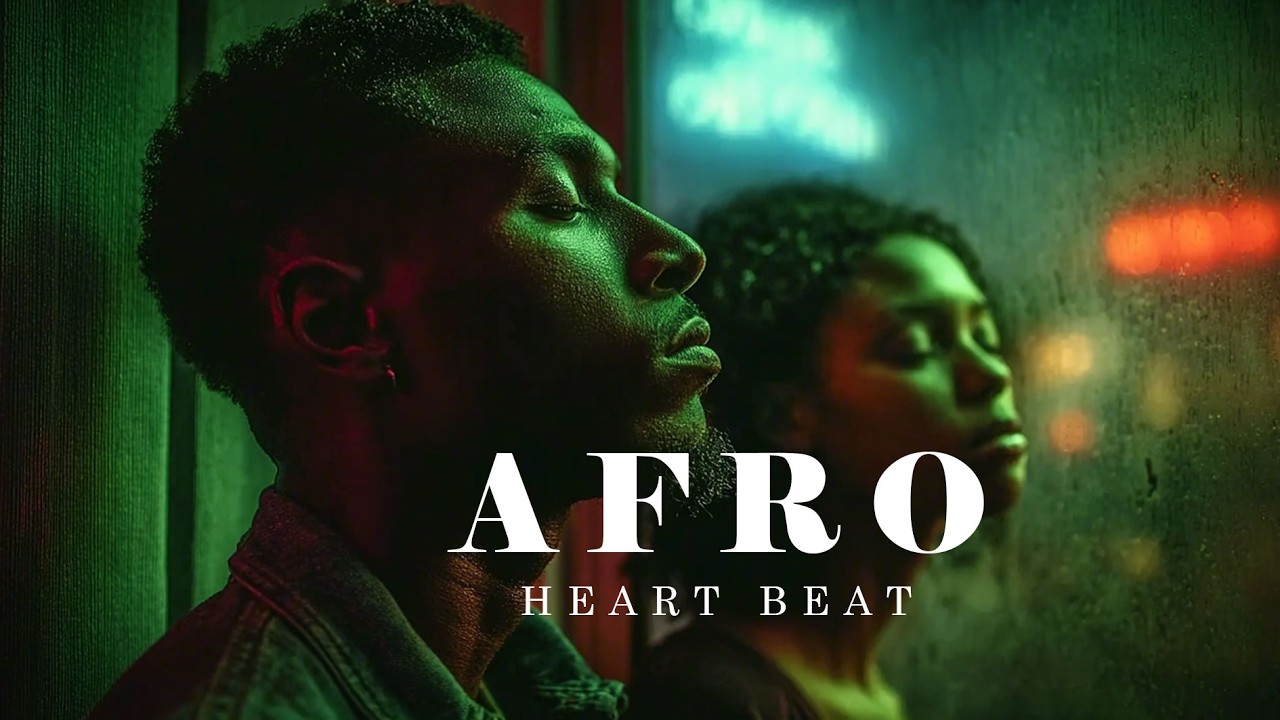 Afro Soul Playlist Chill Mix 2026 | Dreamy Emotional Chill for Nights