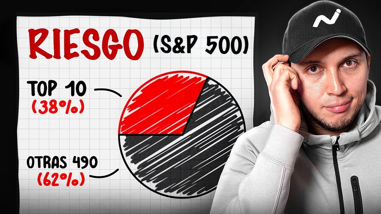 El S&P nunca estuvo tan concentrado: lo que esto significa para tu dinero [En vivo] 🔴