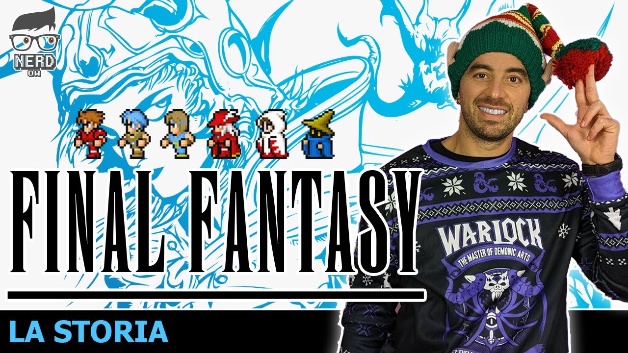 Final Fantasy. L'ultima fantasia di Natale.