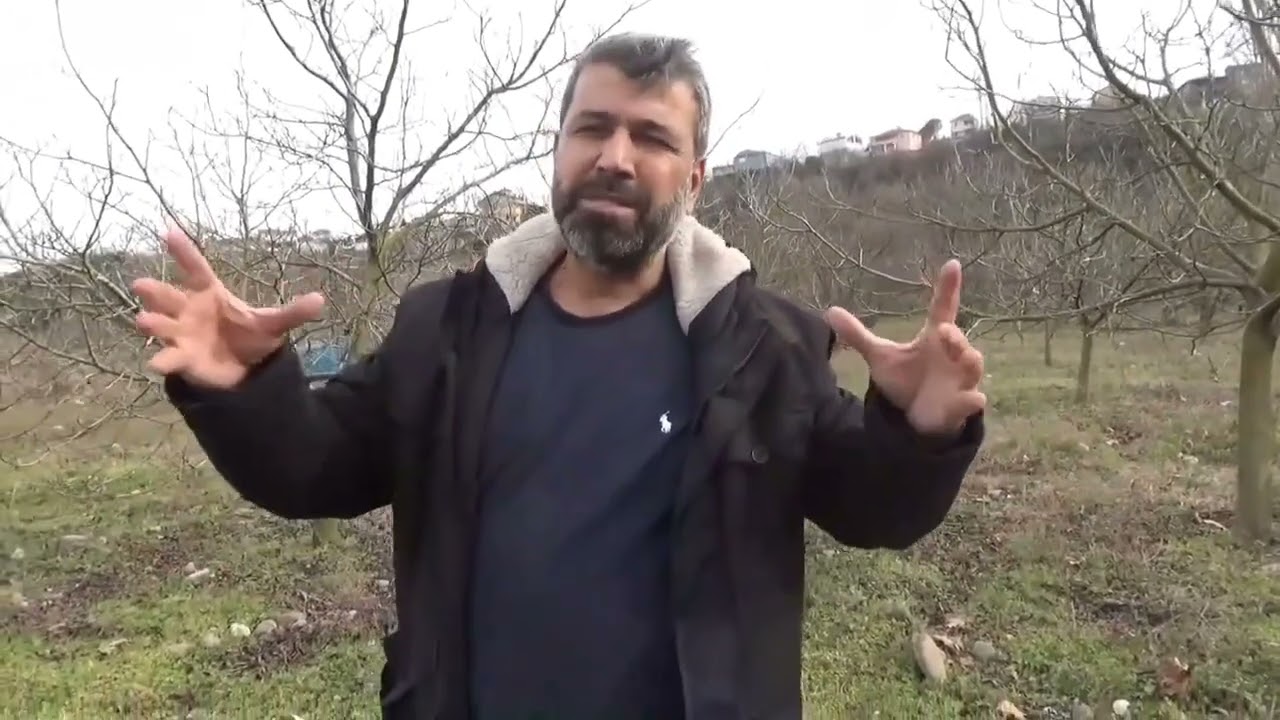 SATILIK BALIKESİR GÖNEN EKŞİDERE MEYVE BAHÇESİ FİYAT 1.500.000